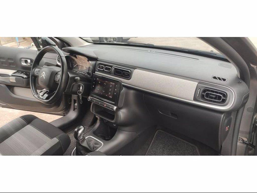 CITROEN C3 1.2 puretech shine 82cv del 2019