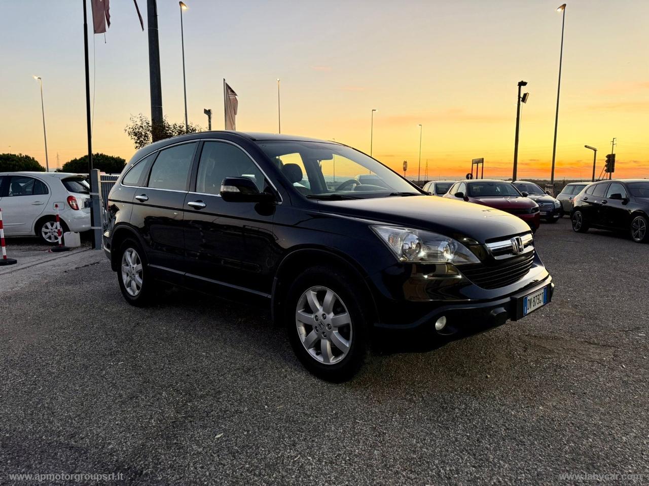 HONDA CR-V 2.2 i-CTDi 16V Advance DPF