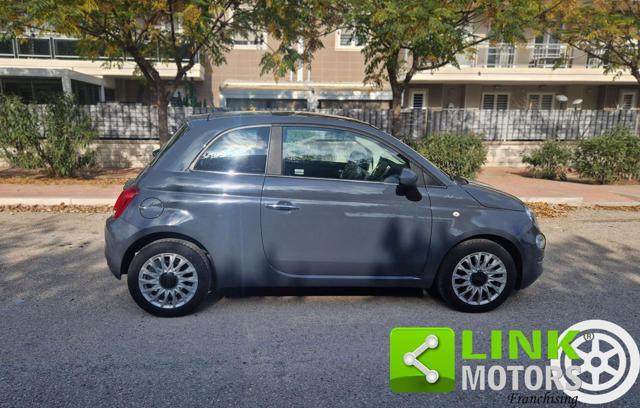 FIAT 500 DOLCEVITA HYBRID 70 CV UNICO PROPRIETARIO!