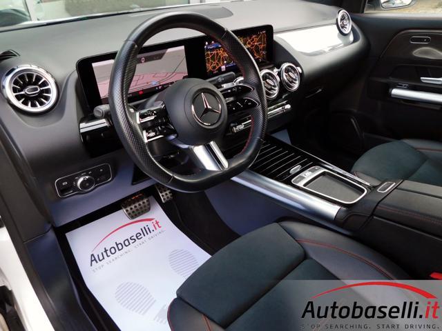 MERCEDES-BENZ GLA 200 D AUTOMATIC AMG LINE ADVANCED PLUS, NUOVO MODELLO
