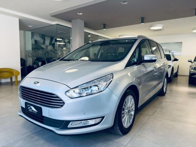 Ford Galaxy 2.0 tdci Titanium
