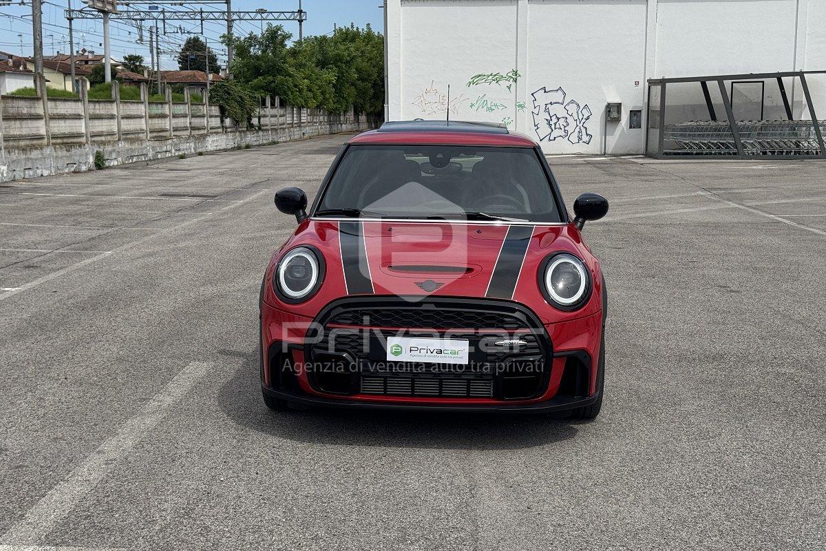 MINI Mini 2.0 John Cooper Works JCW