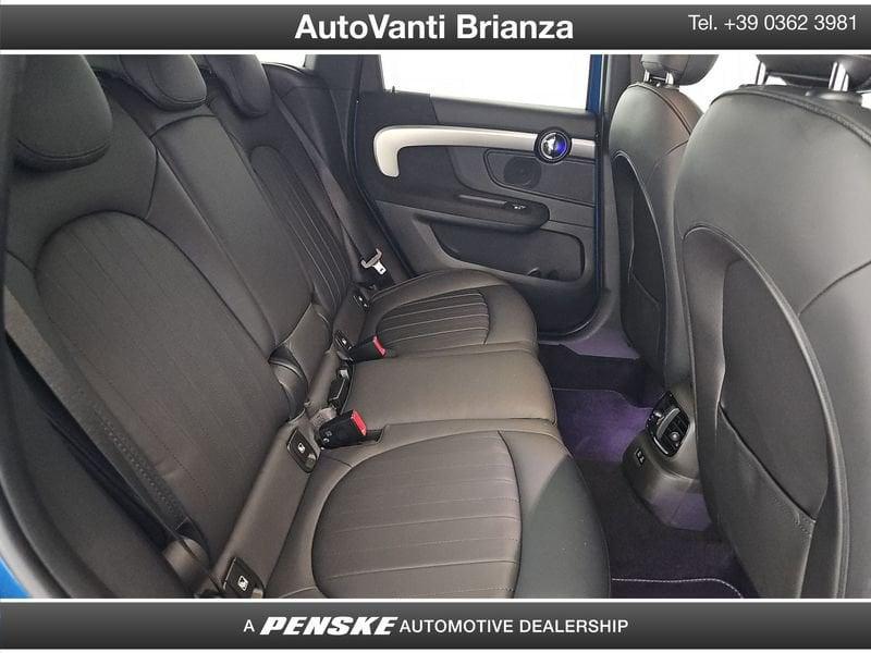 MINI Countryman Mini Countryman 2.0 Cooper SD Yours all4
