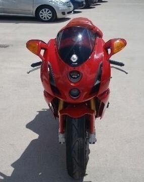 Ducati 999S