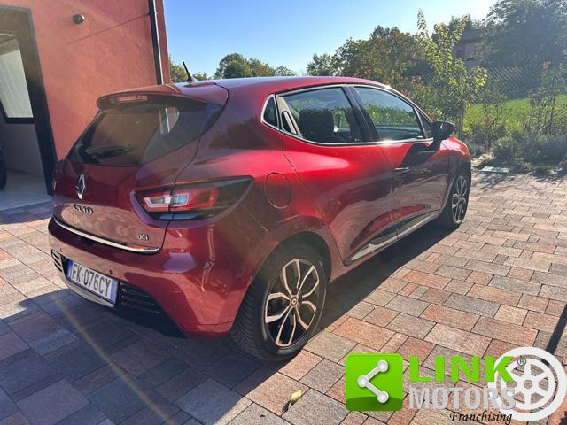 RENAULT Clio 1.5 diesel 90CV Neopatentati