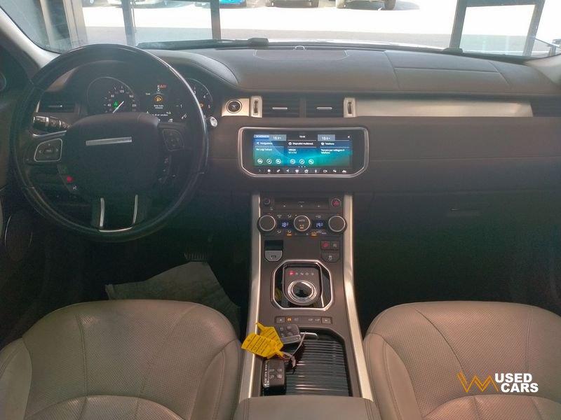 Land Rover Range Rover Evoque 2.0 TD4 180 CV 5p. HSE