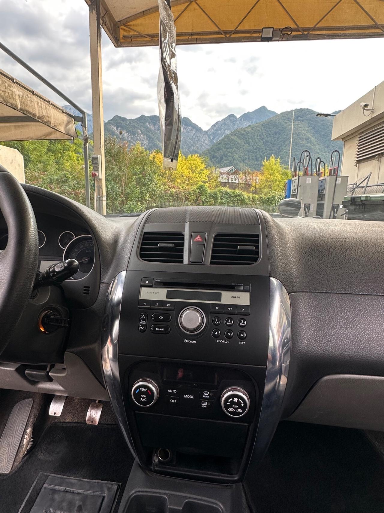 Suzuki SX4 4x4