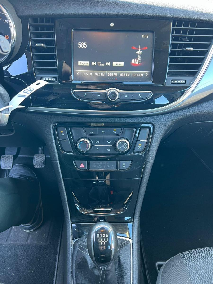 OPEL - Mokka X - 1.6 Ecotec 115 CV 4x2 S&S