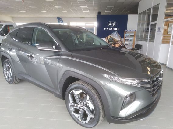 Hyundai Tucson 1.6 HEV aut.Exellence