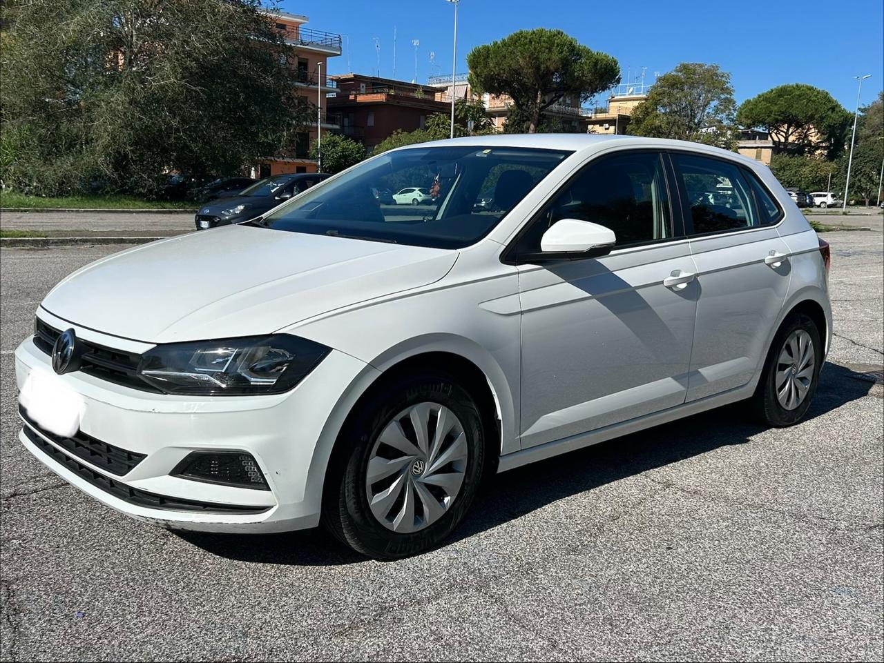 VW POLO 1.0 5P*90000KM*COMFORTLINE IMPIANTO GPL