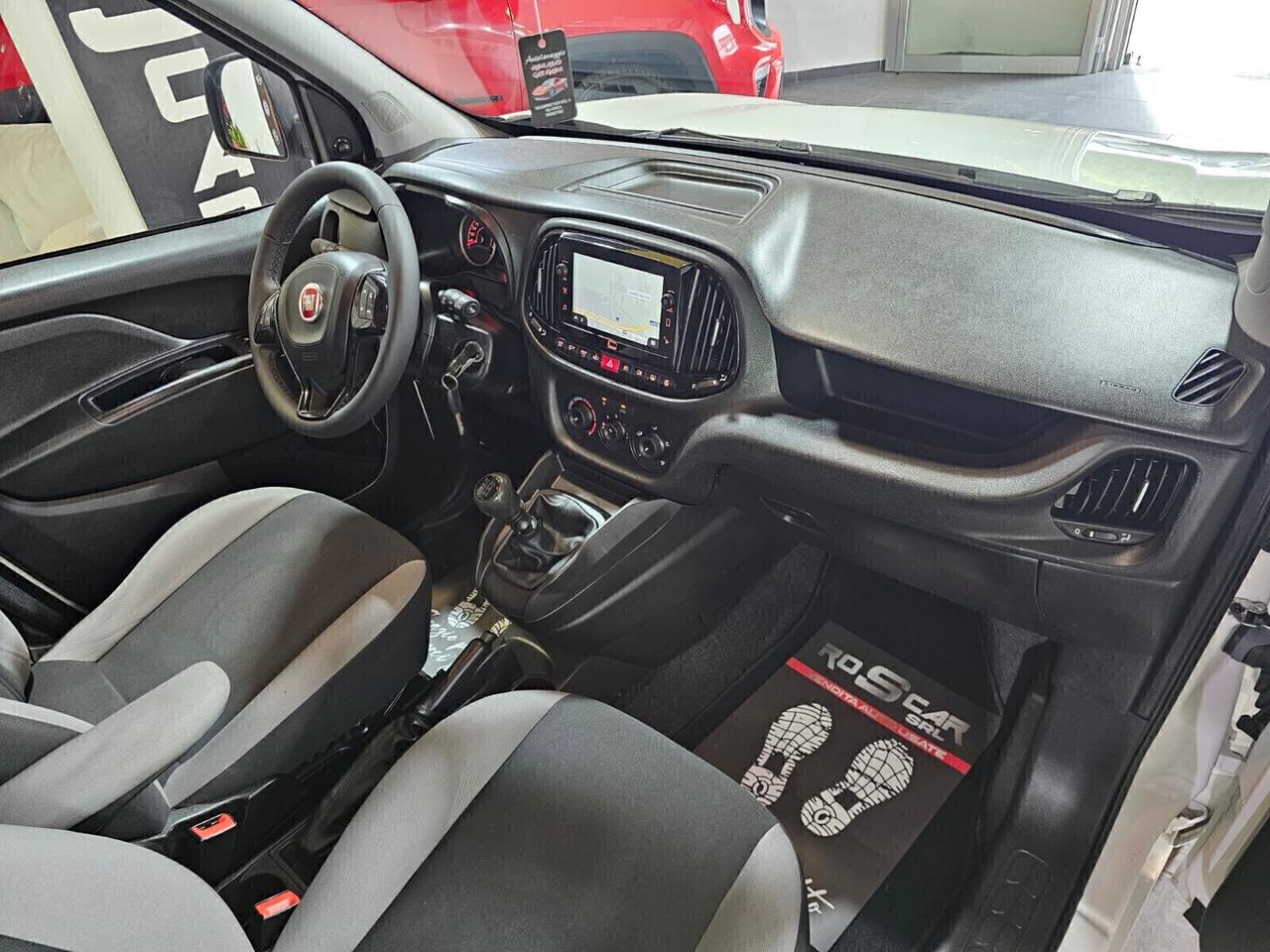 Fiat Doblò 1.6 MJT 105CV Combi N1 Lounge