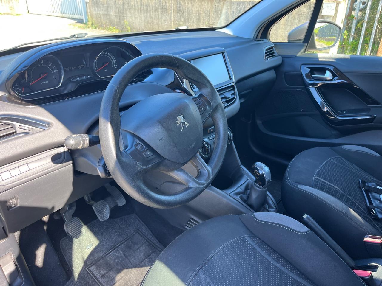 Peugeot 208 1.2 VTi 82 CV 5 porte Active