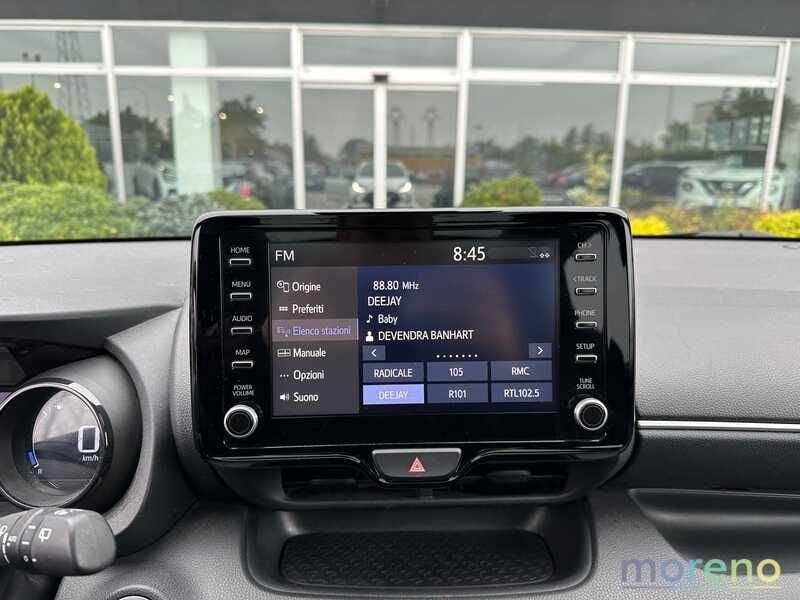Toyota Yaris 1.5 hybrid Lounge