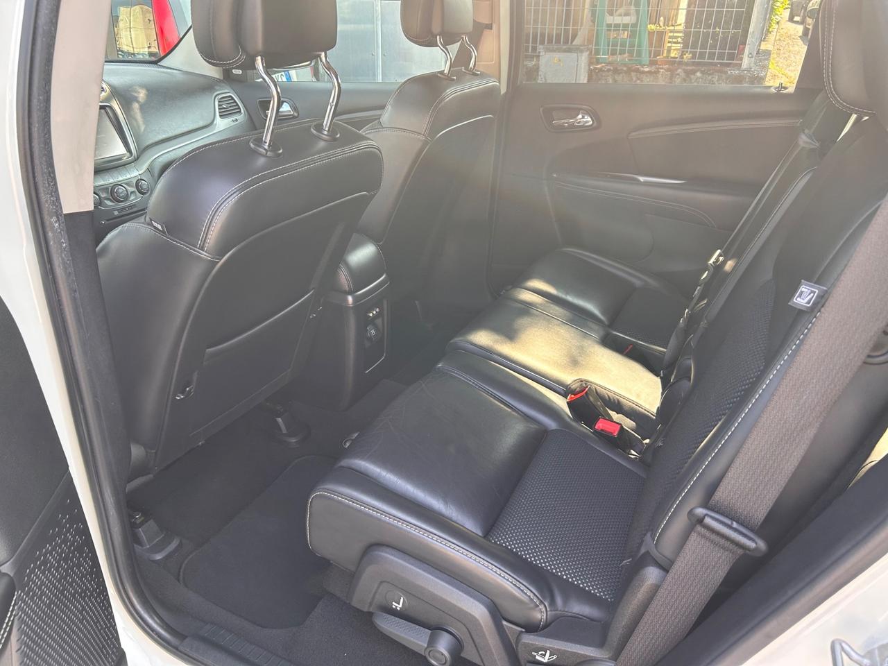 Fiat Freemont 2.0 Mjt 170 CV 4x4 aut. Black Code