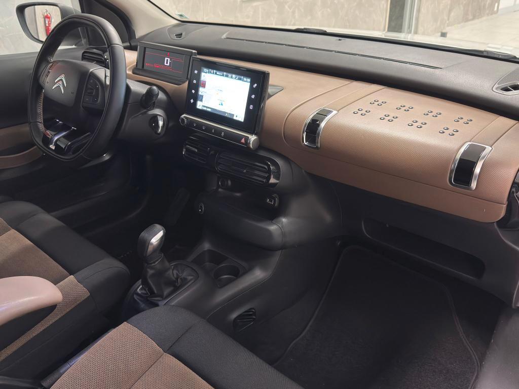 Citroen C4 Cactus 1.2 puretech Shine Edition 82cv GPL