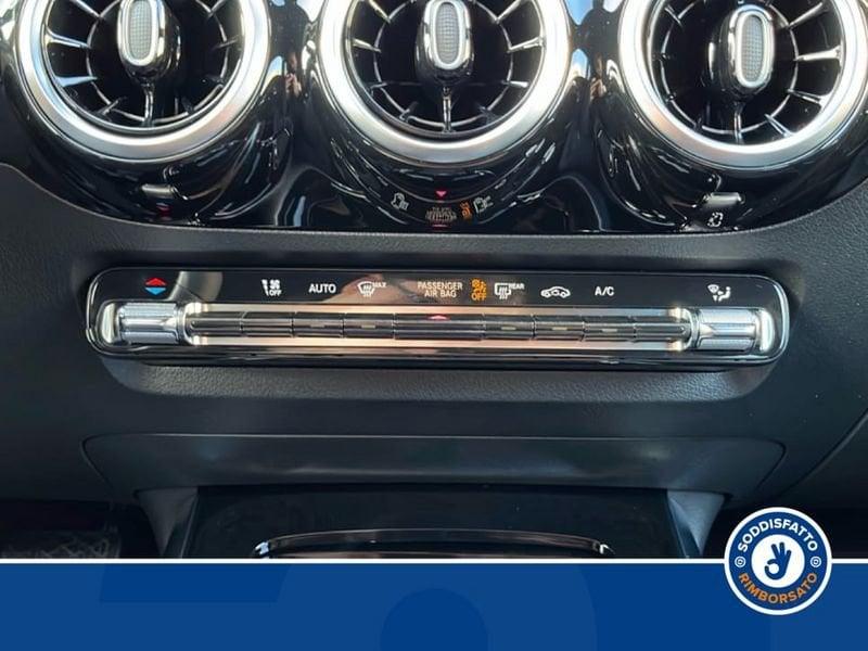 Mercedes-Benz GLA 200d Automatic Advanced Progressive