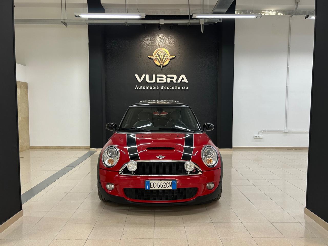 Mini 1.6 16V Cooper S