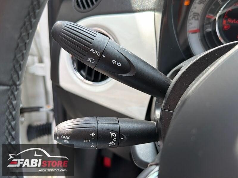 FIAT 500 Hybrid 1.0 Hybrid 70 Cv Lounge - CarPlay, Cruise, Sensori ecc