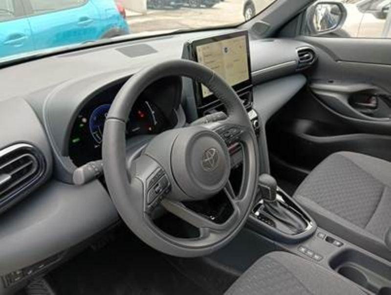 Toyota Yaris Cross Yaris Cross 1.5 Hybrid 130 CV 5p. E-CVT Trend