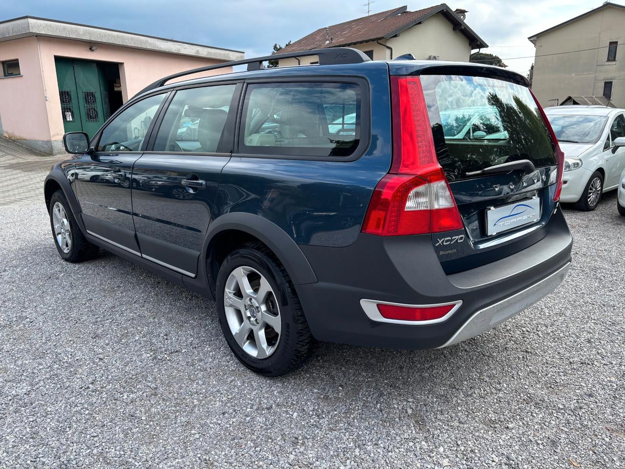 Volvo XC 70 XC70 D5 AWD Momentum