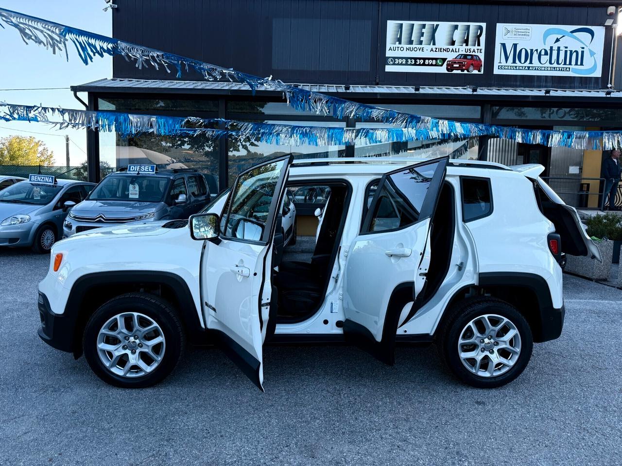 "PERFETTO" Jeep Renegade 2.0 Mjt 4 x 4 AUTO