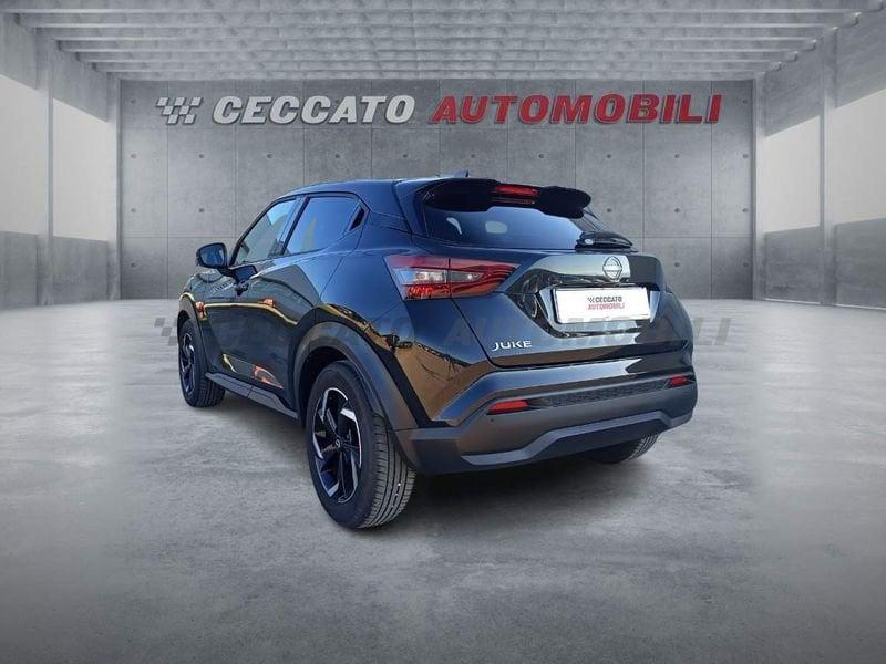 Nissan Juke Juke 1.0 dig-t N-Connecta 114cv dct
