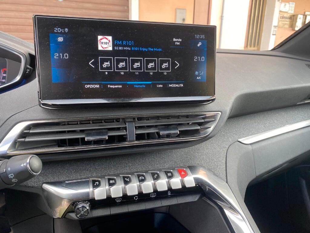 Peugeot 5008 BlueHDi 130 S&S EAT8 Allure Pack