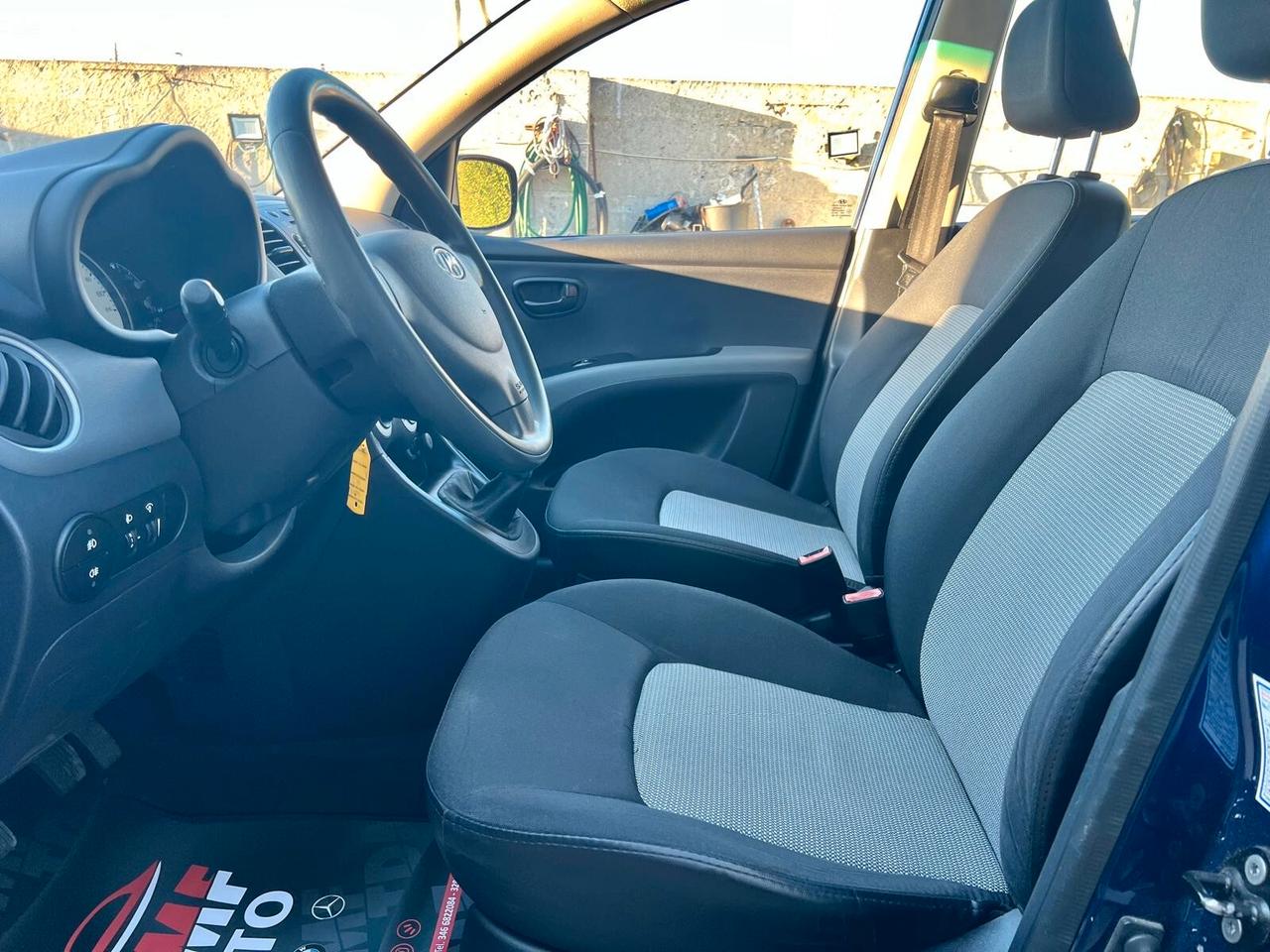Hyundai I10 1100 GPL 5 porte