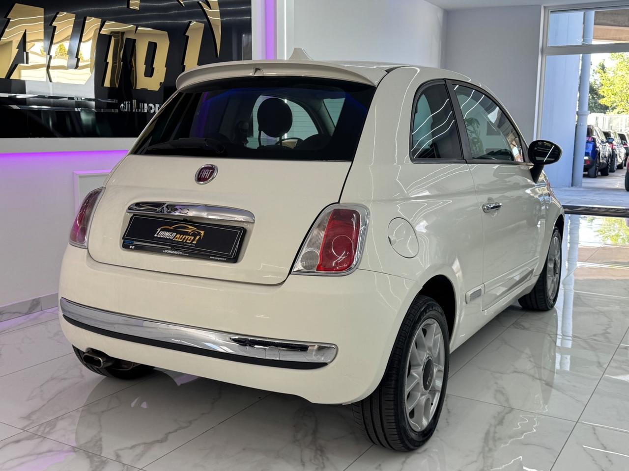 Fiat 500 1.3 Multijet 75CV Sport Full Opt