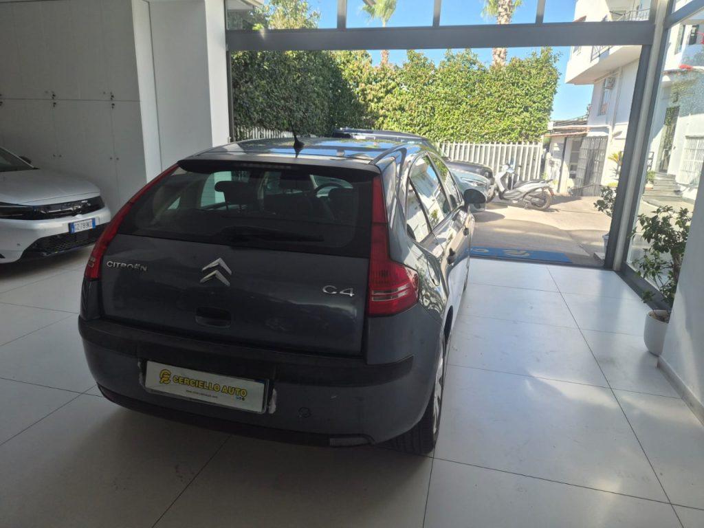 Citroen C4 1.6 HDi 110CV Elegance