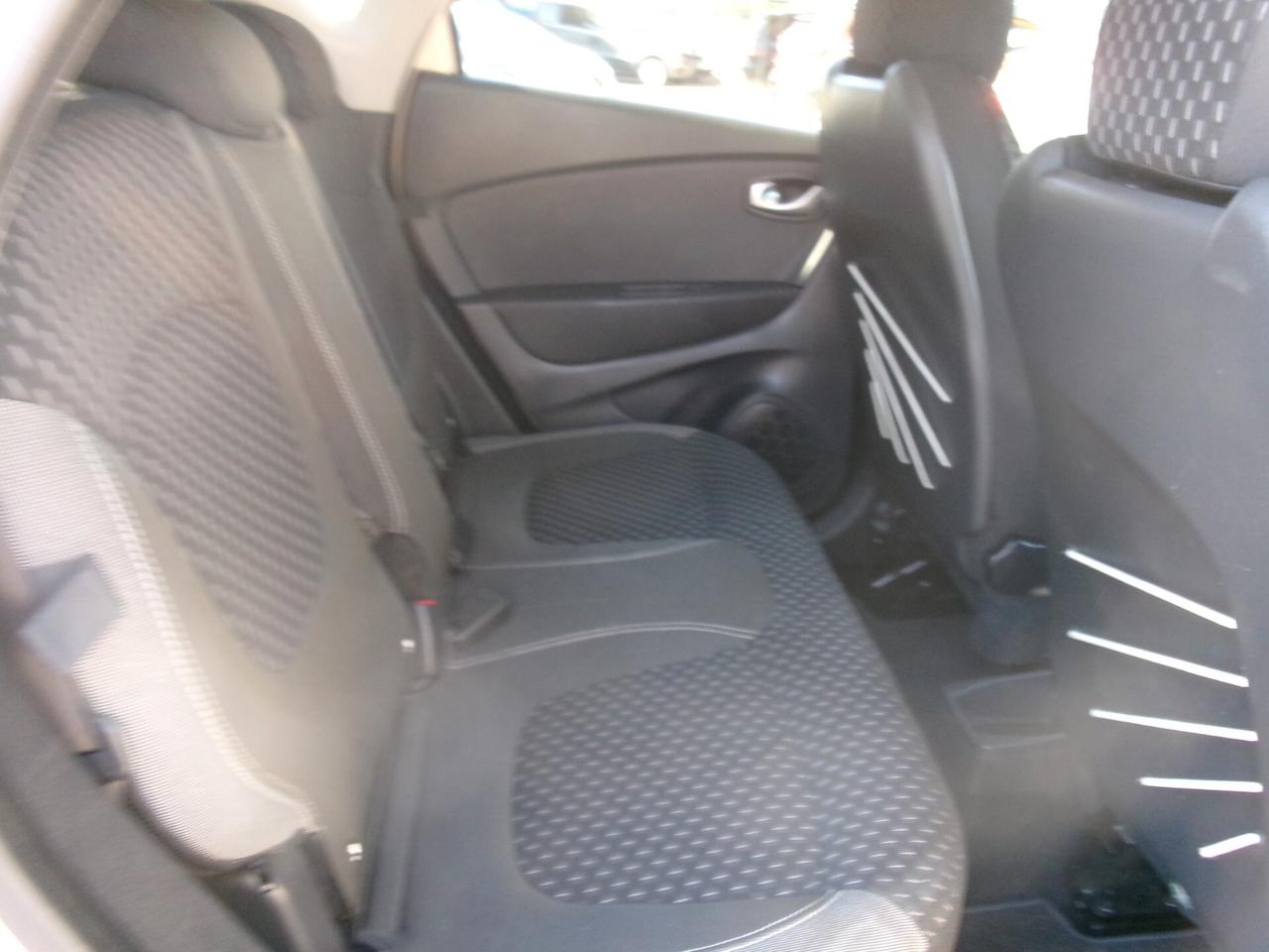 Renault Captur 1.5 DCI 90CV E6 BOSE EDITION NAVI/CAMERA/LED/PDC
