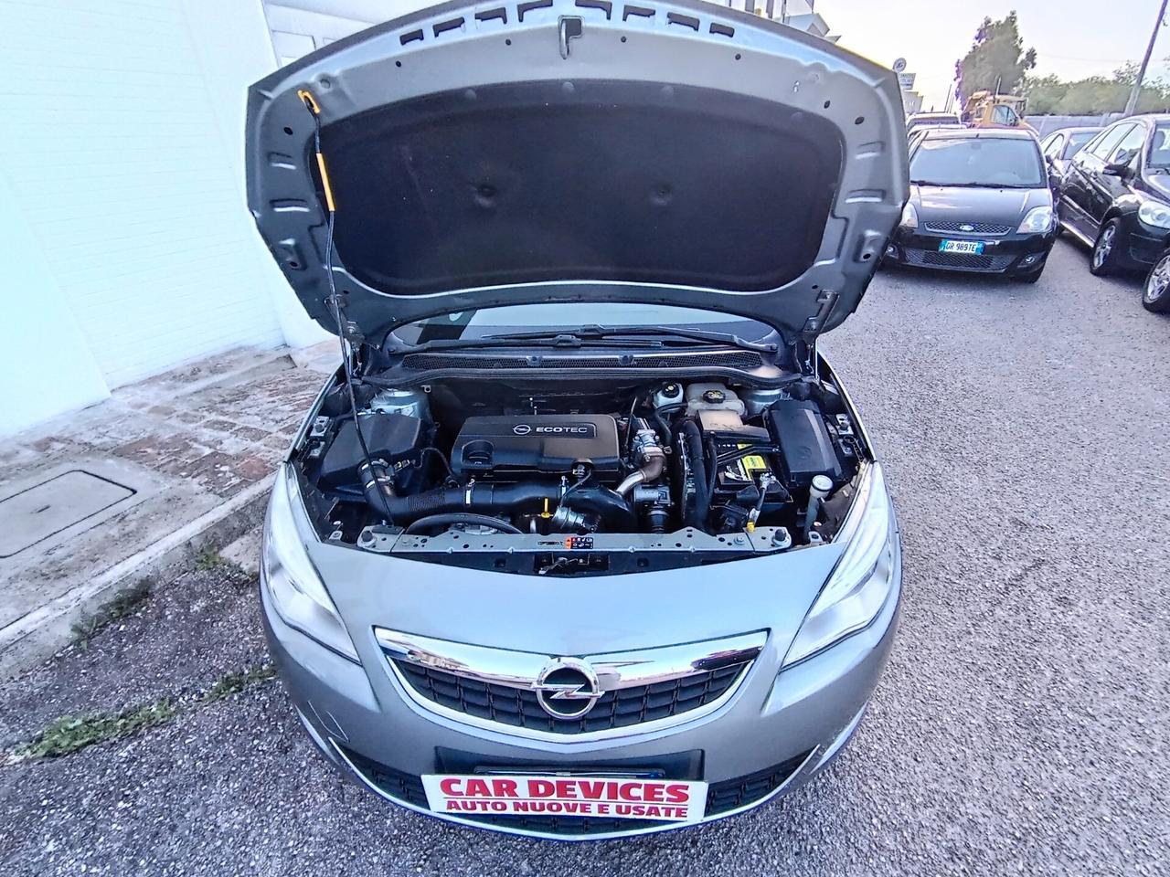 Opel Astra GARANZIA