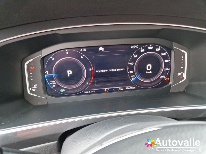 Volkswagen Tiguan 2.0 TDI BUSINESS DSG 150CV