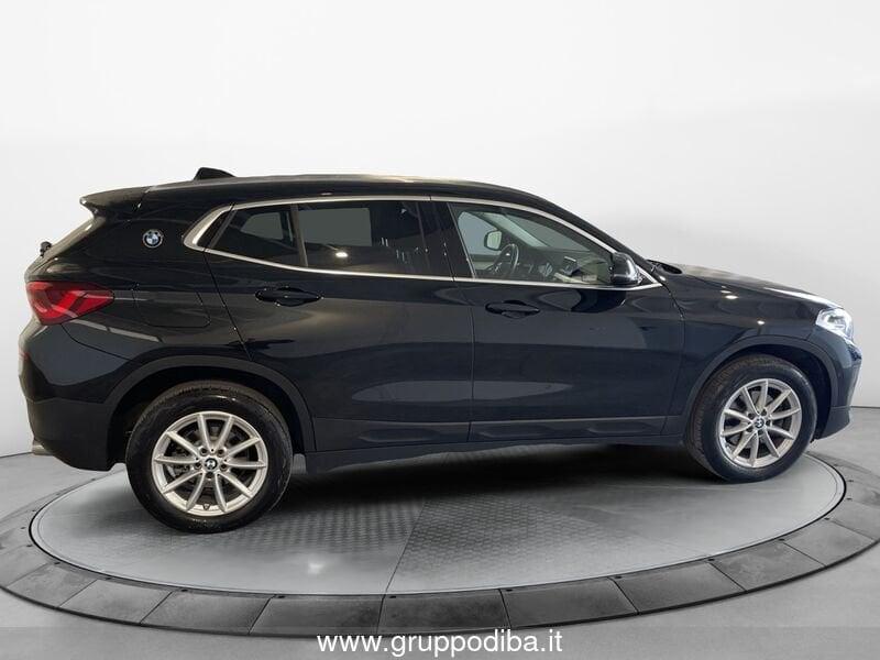 BMW X2 F39 Diesel sdrive18d Advantage auto