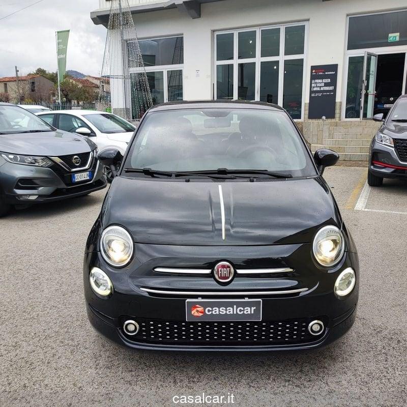 FIAT 500 500 1.2 120° 24 MESI DI GARANZIA