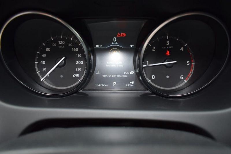 Land Rover Discovery Sport 2.0 TD4 150 CV AWD Auto SE