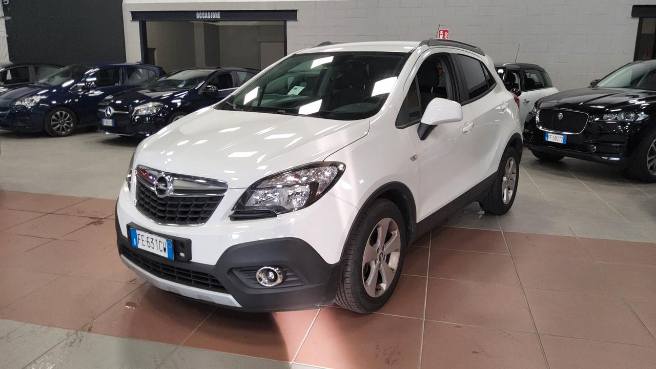 Opel Mokka 1.6 Ecotec 115CV 4x2 Start&Stop Ego