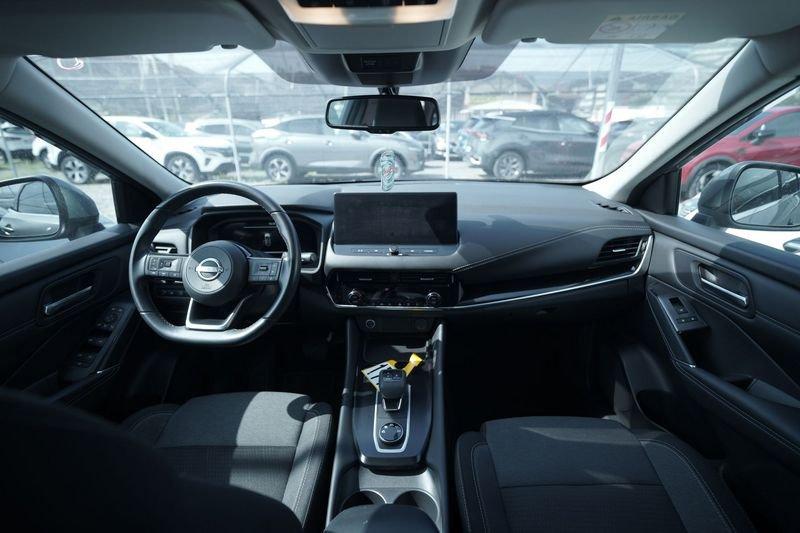 Nissan Qashqai III 2021 1.3 mhev N-Connecta 4wd 158cv xtronic