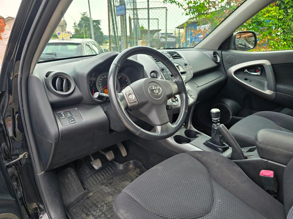 Toyota RAV 4 RAV4 2.2 D-4D 136 CV Luxury