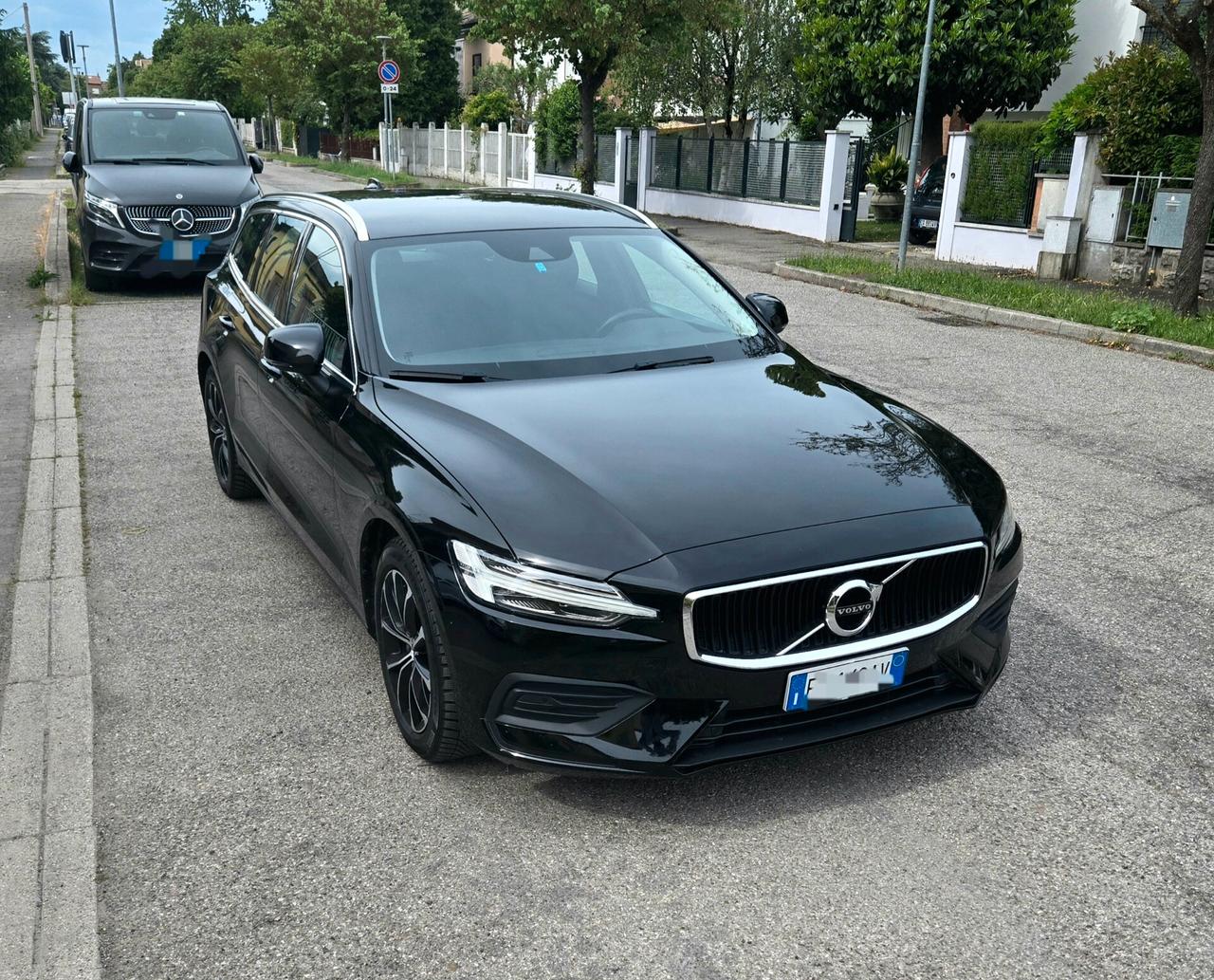 Volvo V60 D3 Geartronic Business Plus