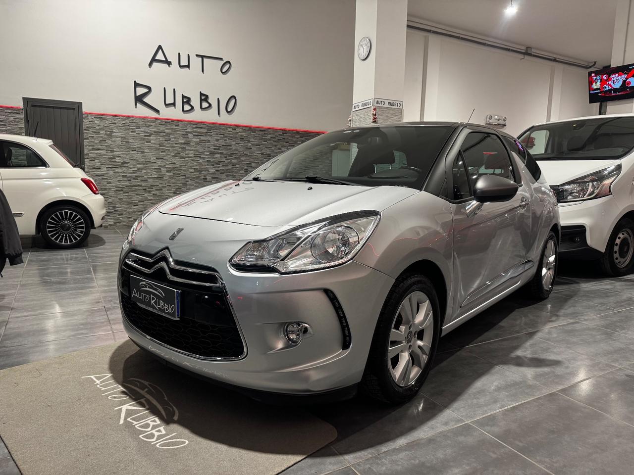 Citroen DS3 EXCLUSIVE