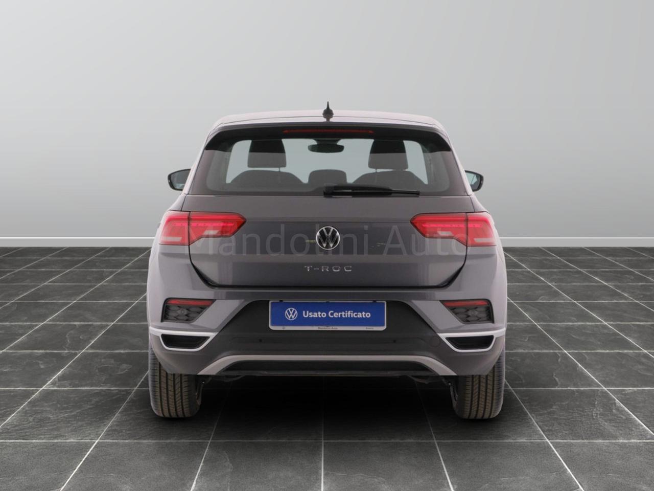 Volkswagen T-Roc 1.0 tsi 110cv style