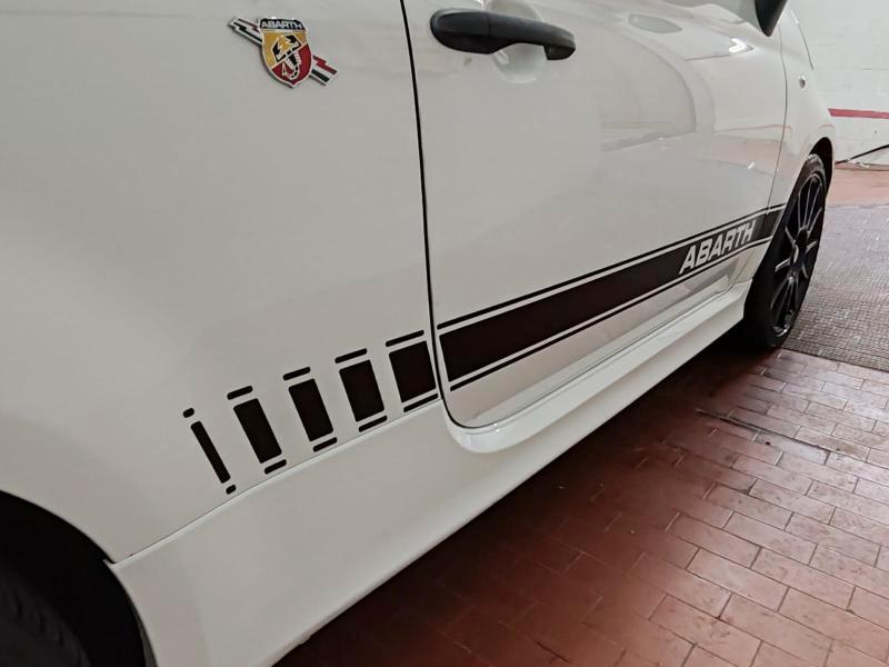 Abarth 595 1.4 t-jet Competizione 180cv