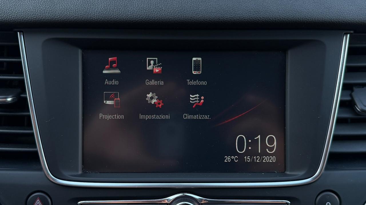 OPEL GRANDLAND X 1.5 ECOTEC ADVANCE 131CV - FULL LED, CAR PLAY, NEOPATENTATI