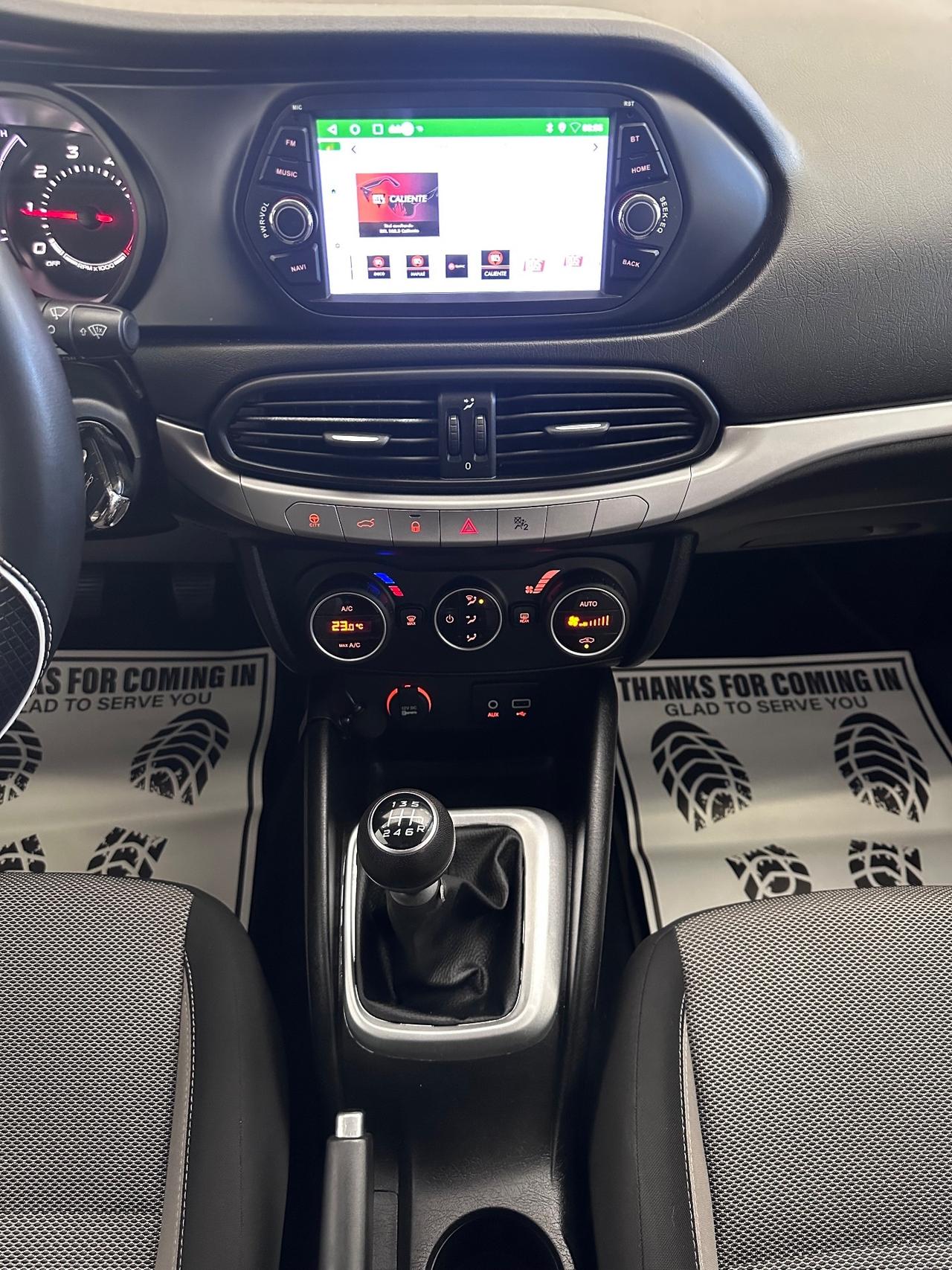 Fiat Tipo 1.4 Benzina 4 porte Lounge Ok Neopatentati