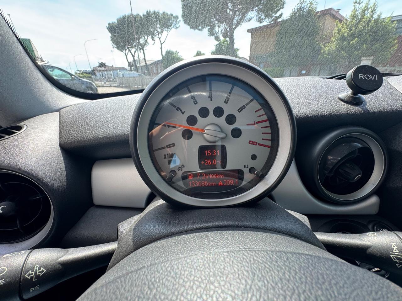 Mini 1.6 16V Cooper Chili