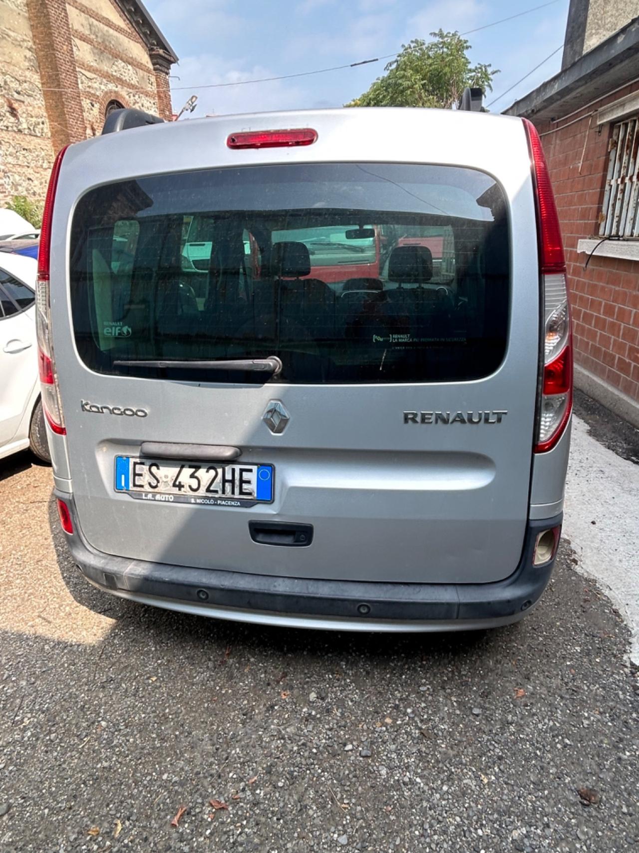 Renault Kangoo 1.5 dCi 110CV 5 porte Stop & Start Extrem