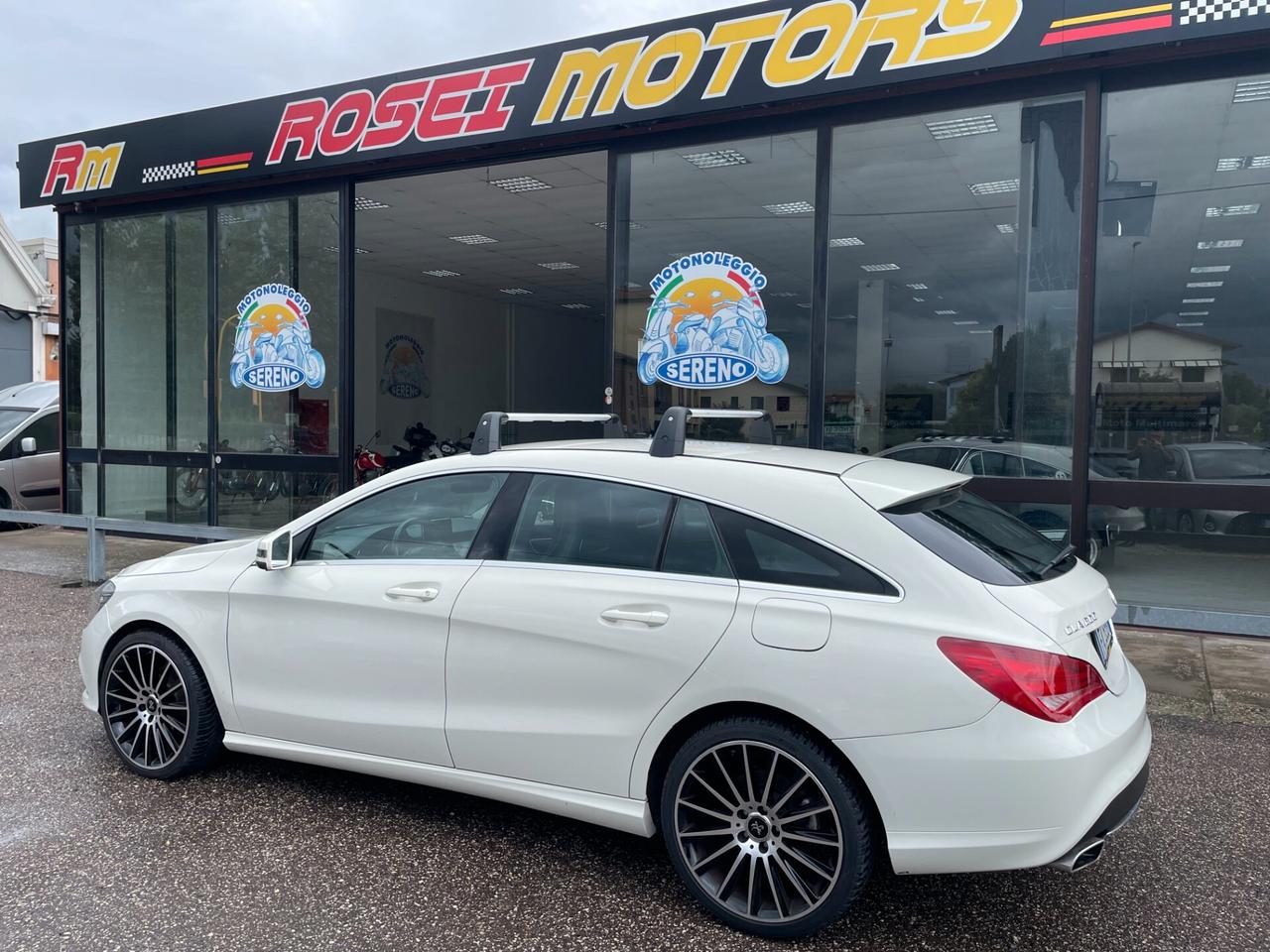 Mercedes-benz CLA 200 CLA 200 CDI S.W. Automatic Sport