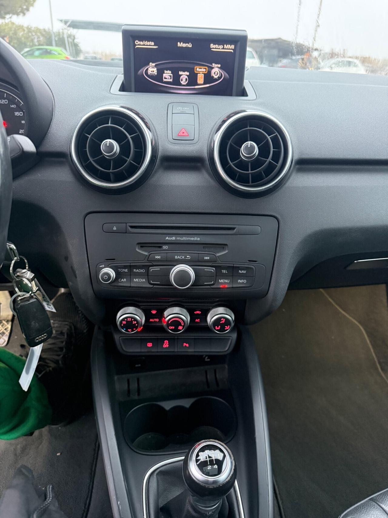 Audi A1 S-Line con 86 mila km NEOPATENTATi