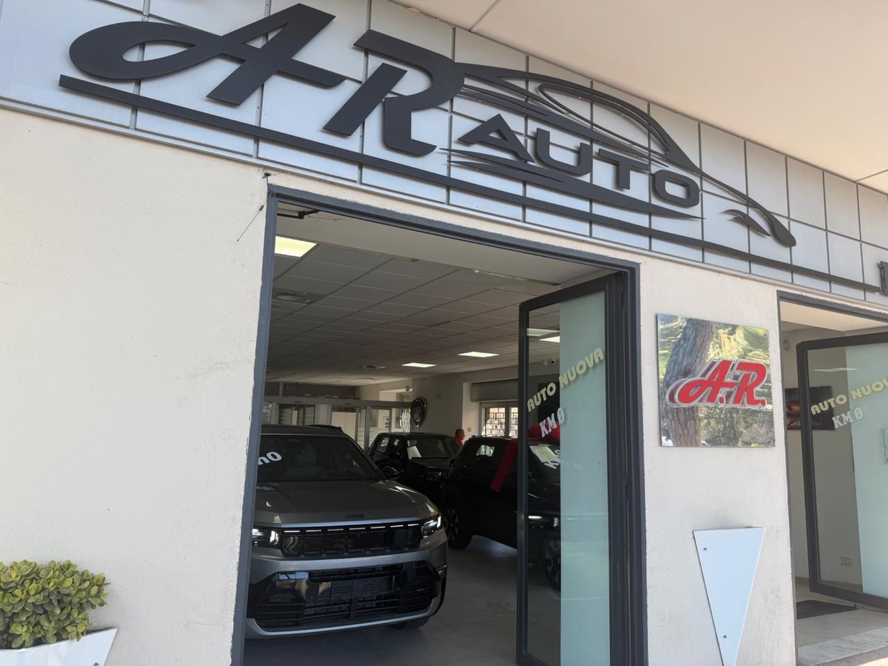 Jeep Compass 1.2 Turbo 48V Hybrid First Edition